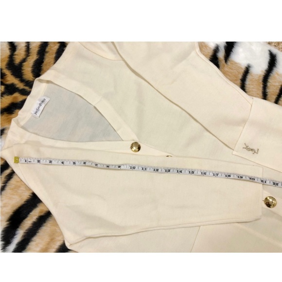 Saint Laurent Cardigan - Picture 11 of 11